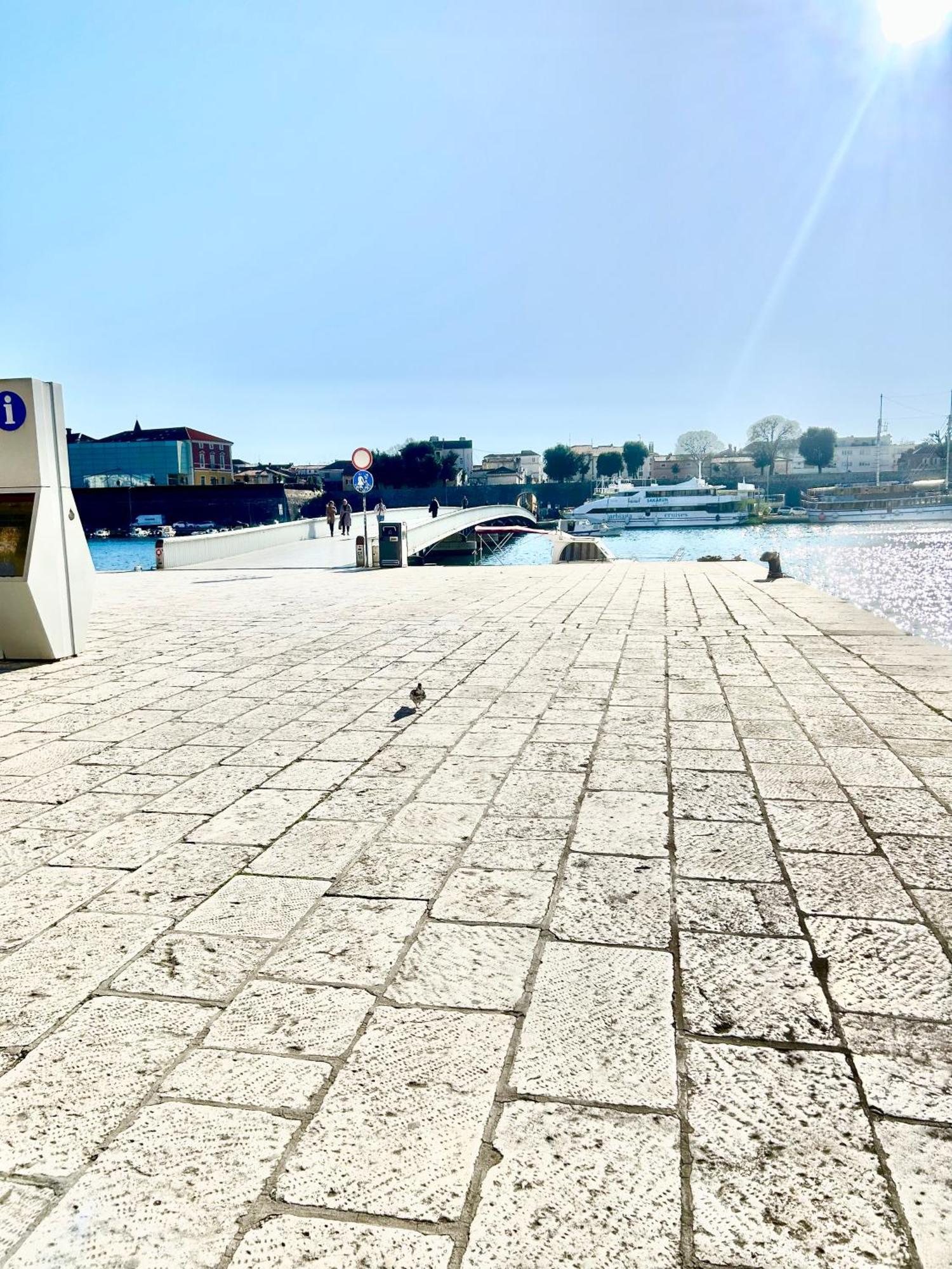 Apartment Rocky I Zadar Eksteriør bilde