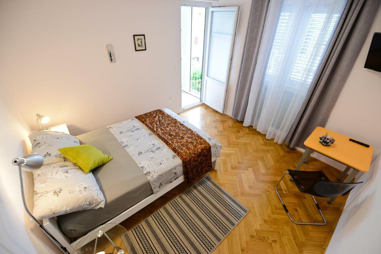 Apartment Rocky I Zadar Eksteriør bilde