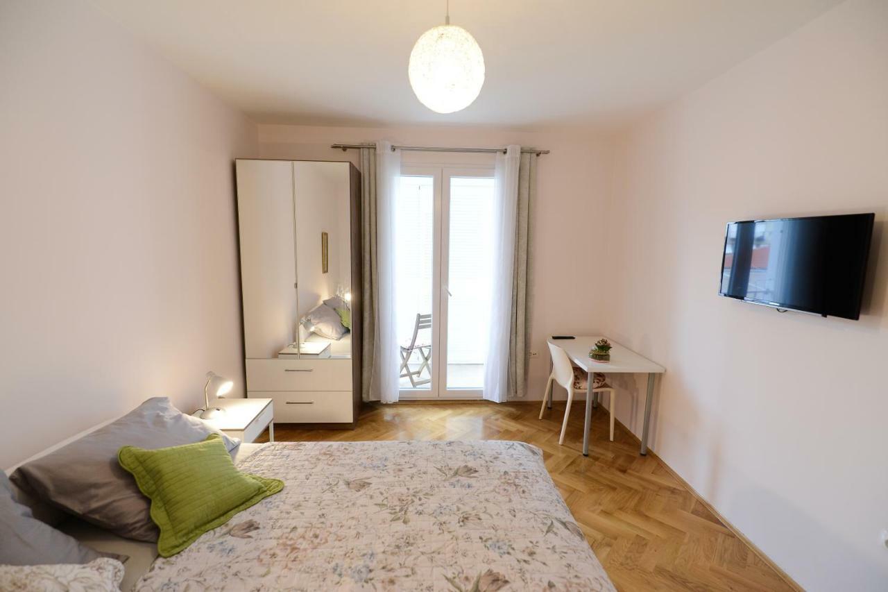 Apartment Rocky I Zadar Eksteriør bilde