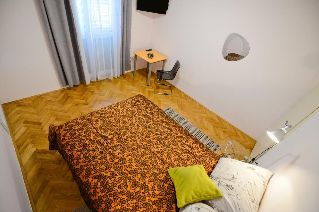 Apartment Rocky I Zadar Eksteriør bilde