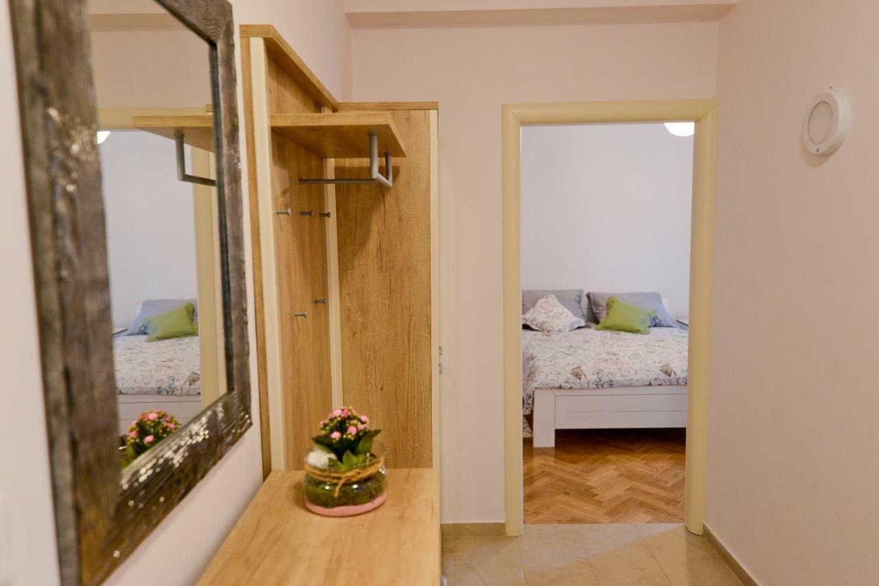 Apartment Rocky I Zadar Eksteriør bilde