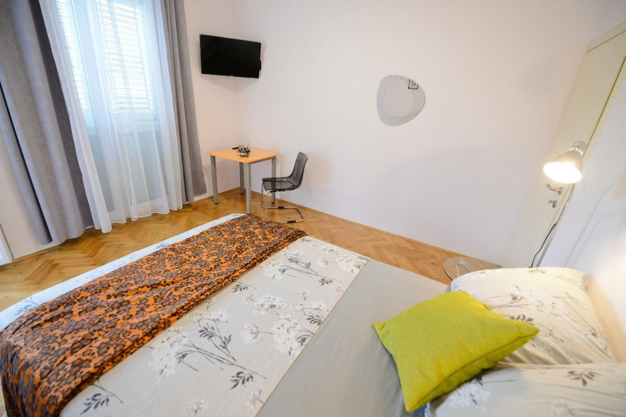 Apartment Rocky I Zadar Eksteriør bilde
