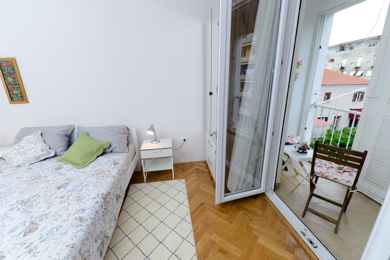 Apartment Rocky I Zadar Eksteriør bilde