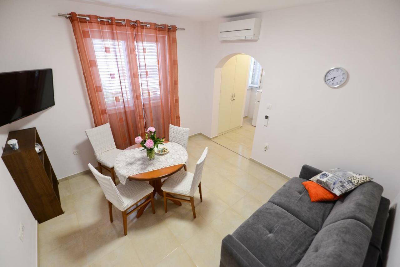 Apartment Rocky I Zadar Eksteriør bilde