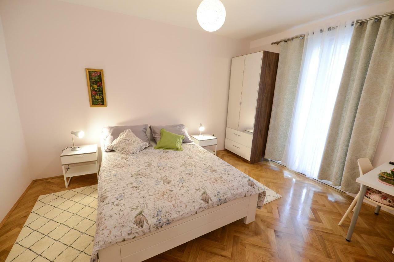 Apartment Rocky I Zadar Eksteriør bilde