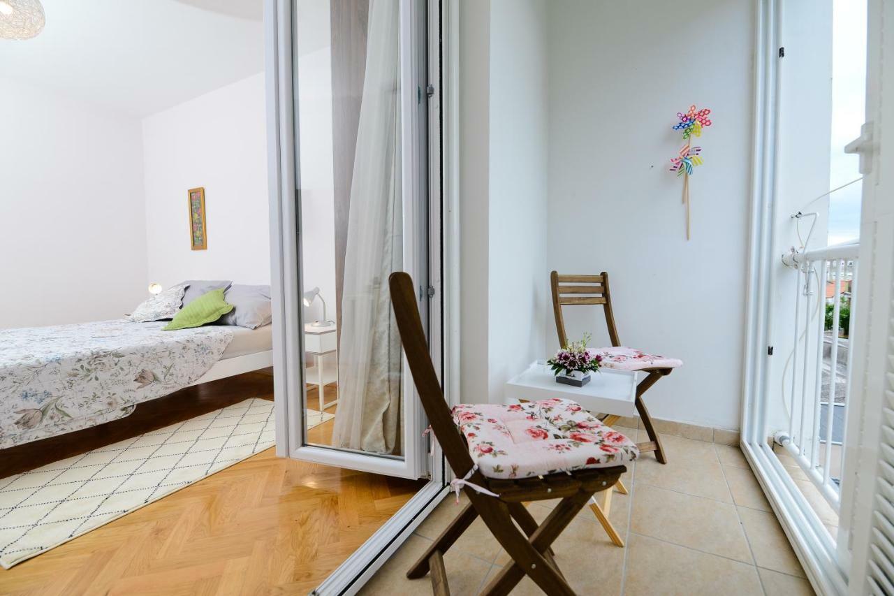 Apartment Rocky I Zadar Eksteriør bilde