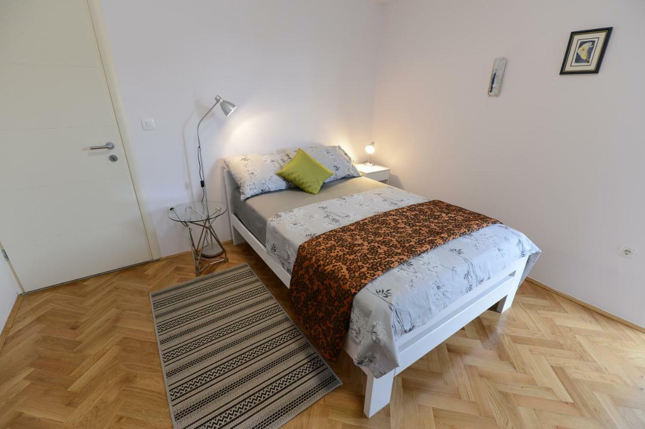 Apartment Rocky I Zadar Eksteriør bilde