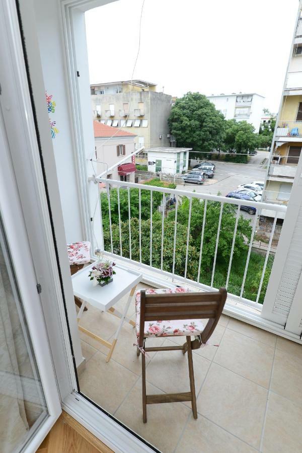 Apartment Rocky I Zadar Eksteriør bilde