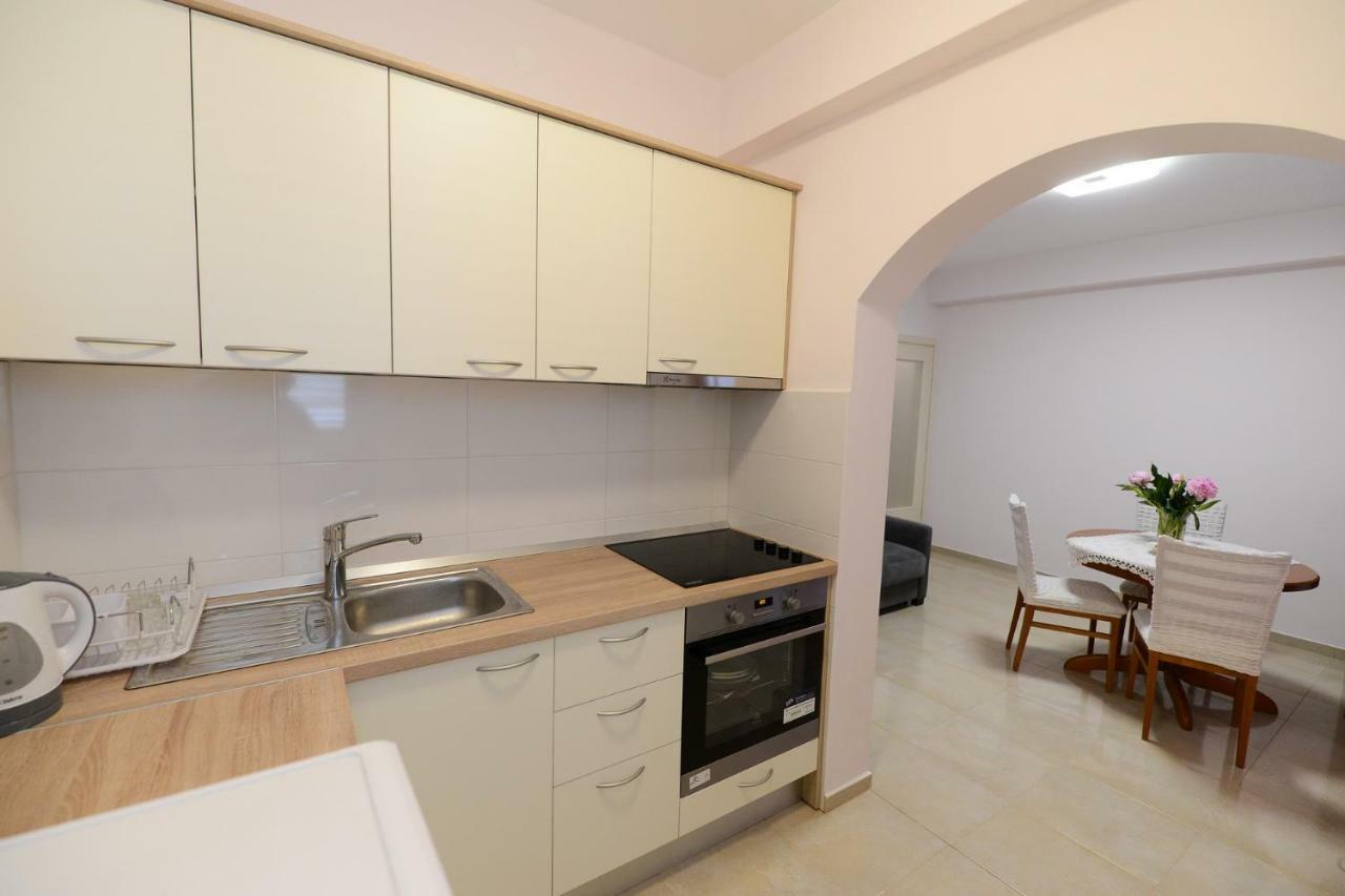 Apartment Rocky I Zadar Eksteriør bilde