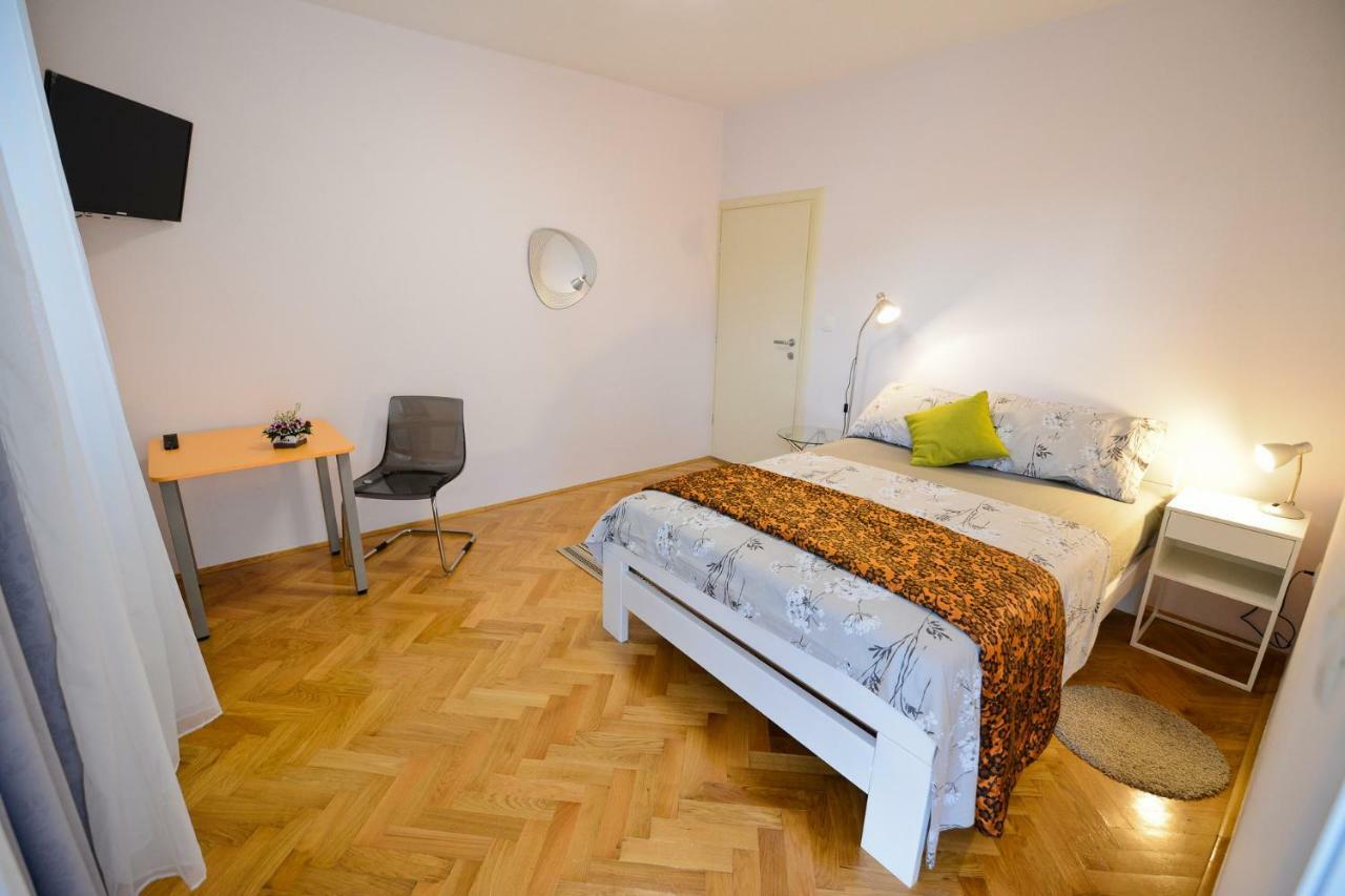 Apartment Rocky I Zadar Eksteriør bilde