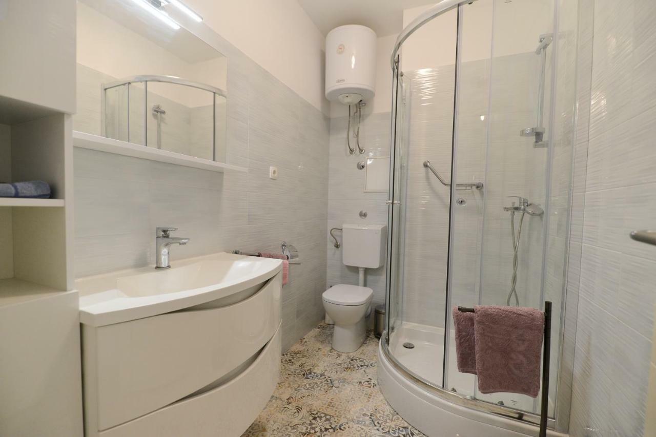Apartment Rocky I Zadar Eksteriør bilde