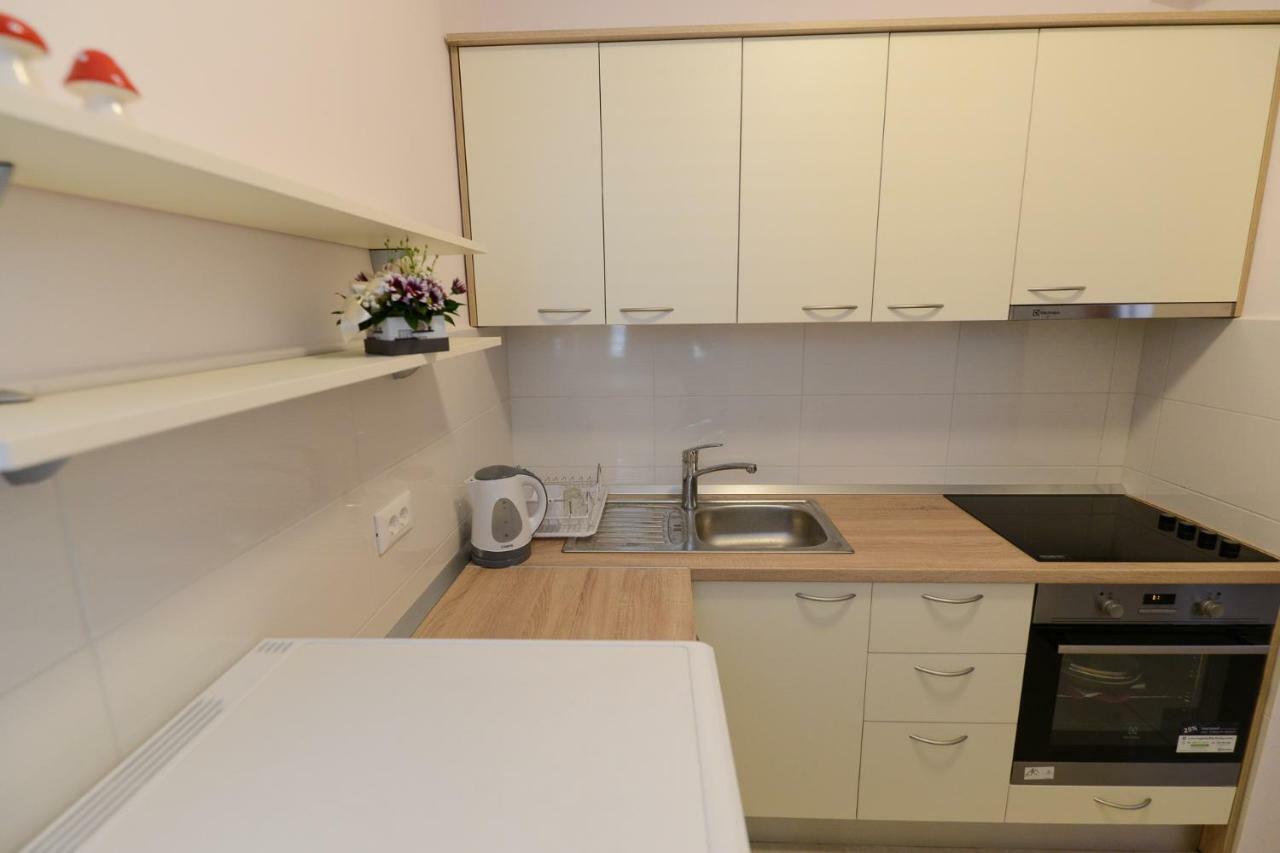 Apartment Rocky I Zadar Eksteriør bilde
