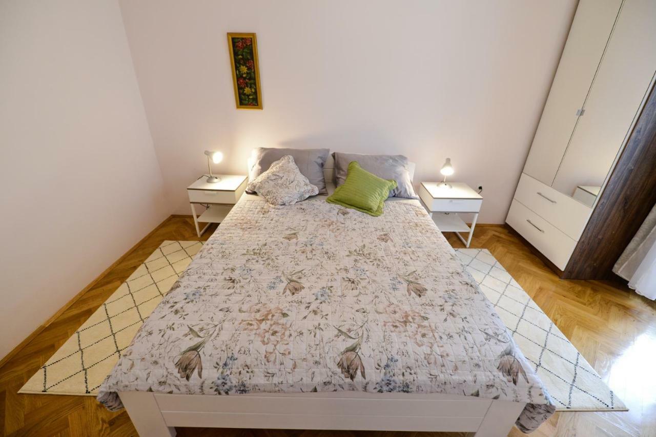 Apartment Rocky I Zadar Eksteriør bilde